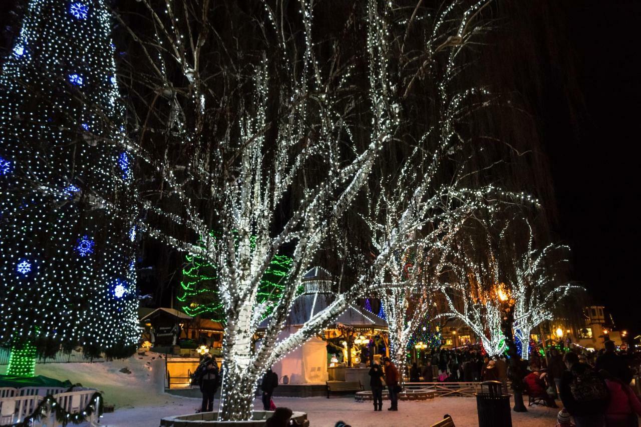 Merry Creekside Retreat 레번워스 외부 사진